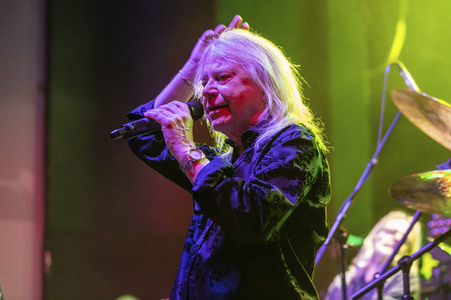 Konzert von Gotthard & Magnum in Hannover