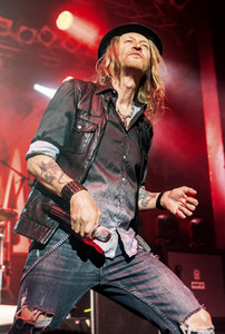 Konzert von Gotthard & Magnum in Hannover