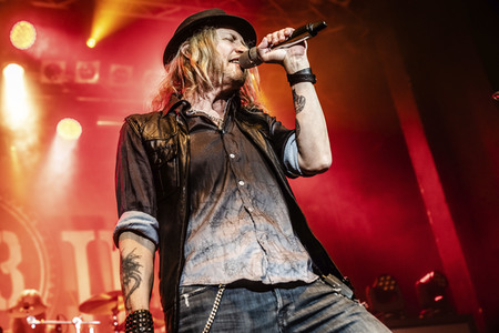 Konzert von Gotthard & Magnum in Hannover