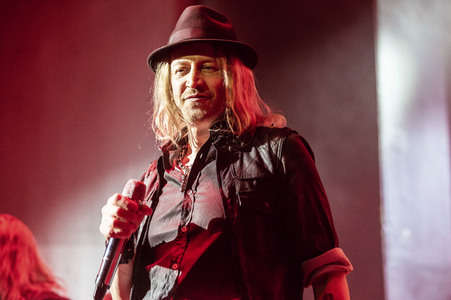 Konzert von Gotthard & Magnum in Hannover