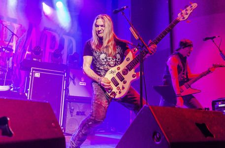 Konzert von Gotthard & Magnum in Hannover