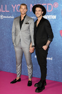 Staffel 2 Premiere 'All You Need' in Köln