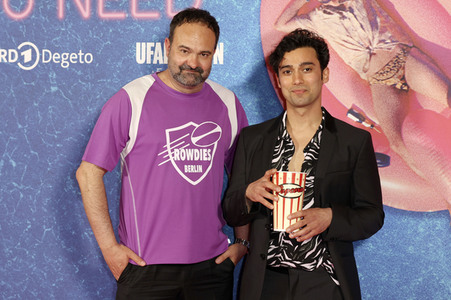 Staffel 2 Premiere 'All You Need' in Köln