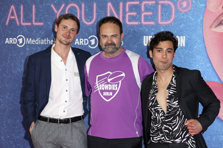 Staffel 2 Premiere 'All You Need' in Köln