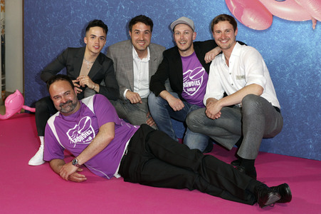 Staffel 2 Premiere 'All You Need' in Köln