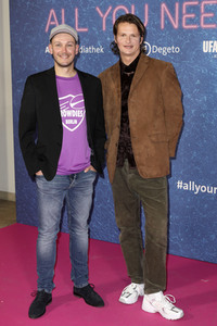 Staffel 2 Premiere 'All You Need' in Köln