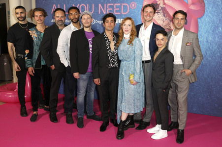 Staffel 2 Premiere 'All You Need' in Köln