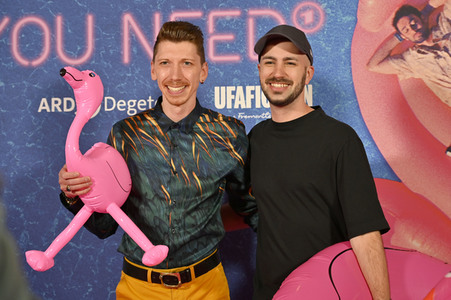 Staffel 2 Premiere 'All You Need' in Köln