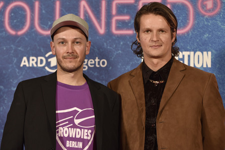 Staffel 2 Premiere 'All You Need' in Köln