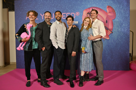 Staffel 2 Premiere 'All You Need' in Köln