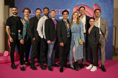 Staffel 2 Premiere 'All You Need' in Köln