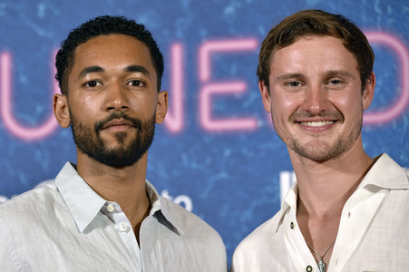 Staffel 2 Premiere 'All You Need' in Köln
