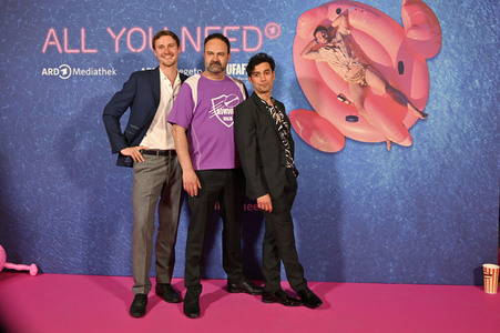 Staffel 2 Premiere 'All You Need' in Köln