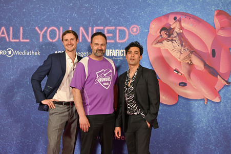 Staffel 2 Premiere 'All You Need' in Köln