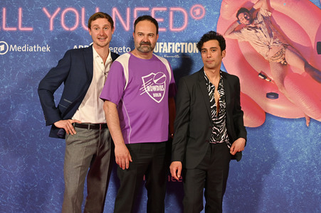 Staffel 2 Premiere 'All You Need' in Köln