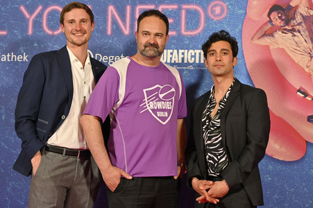 Staffel 2 Premiere 'All You Need' in Köln