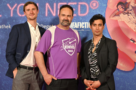 Staffel 2 Premiere 'All You Need' in Köln