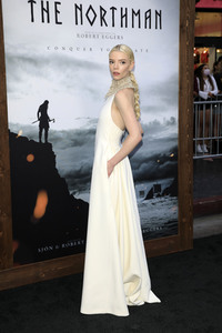 Filmpremiere 'The Northman' in Los Angeles