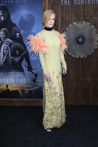 Filmpremiere 'The Northman' in Los Angeles