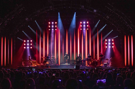 Konzert von Kerstin Ott & Band in Erfurt