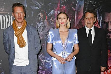 Photocall 'Doctor Strange in the Multiverse of Madness' in Berlin