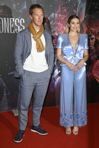 Photocall 'Doctor Strange in the Multiverse of Madness' in Berlin