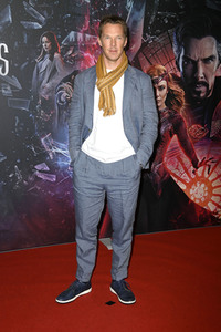 Photocall 'Doctor Strange in the Multiverse of Madness' in Berlin