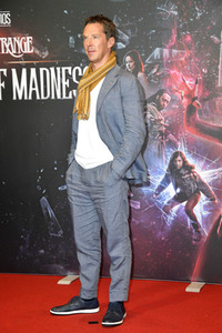 Photocall 'Doctor Strange in the Multiverse of Madness' in Berlin