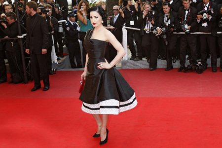 Filmpremiere 'Inglourious Basterds', Cannes Film Festival 2009