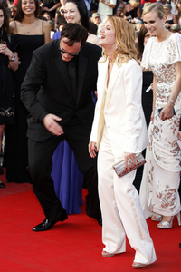 Filmpremiere 'Inglourious Basterds', Cannes Film Festival 2009