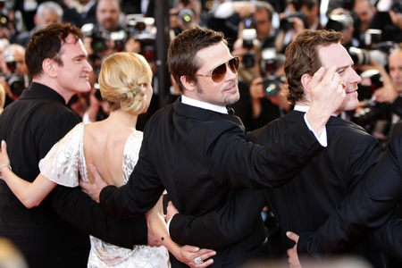Filmpremiere 'Inglourious Basterds', Cannes Film Festival 2009