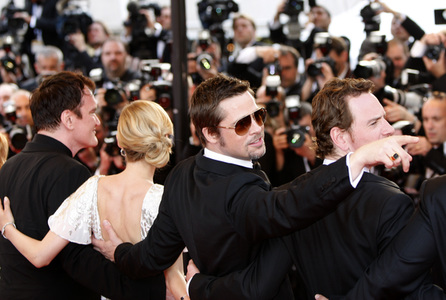 Filmpremiere 'Inglourious Basterds', Cannes Film Festival 2009