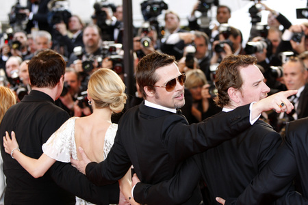 Filmpremiere 'Inglourious Basterds', Cannes Film Festival 2009
