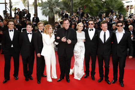 Filmpremiere 'Inglourious Basterds', Cannes Film Festival 2009