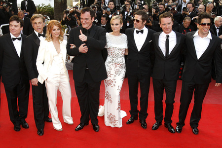 Filmpremiere 'Inglourious Basterds', Cannes Film Festival 2009