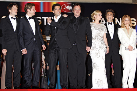 Filmpremiere 'Inglourious Basterds', Cannes Film Festival 2009