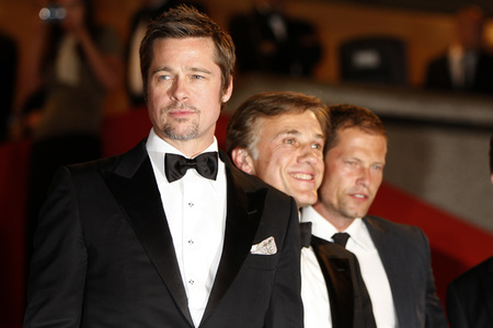 Filmpremiere 'Inglourious Basterds', Cannes Film Festival 2009