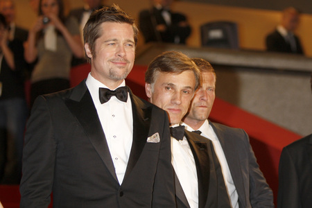 Filmpremiere 'Inglourious Basterds', Cannes Film Festival 2009