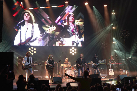 Konzert von Chris Norman & Band in Hannover