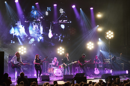 Konzert von Chris Norman & Band in Hannover