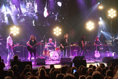 Konzert von Chris Norman & Band in Hannover