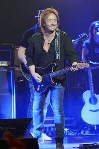 Konzert von Chris Norman & Band in Hannover