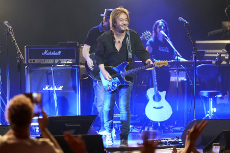 Konzert von Chris Norman & Band in Hannover