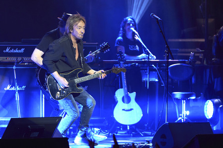 Konzert von Chris Norman & Band in Hannover