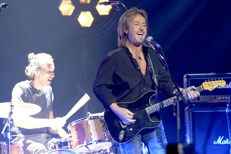 Konzert von Chris Norman & Band in Hannover