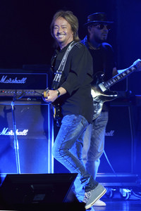 Konzert von Chris Norman & Band in Hannover