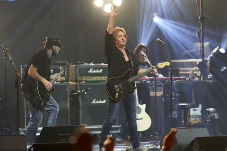 Konzert von Chris Norman & Band in Hannover
