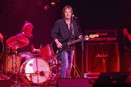 Konzert von Chris Norman & Band in Hannover