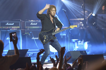 Konzert von Chris Norman & Band in Hannover