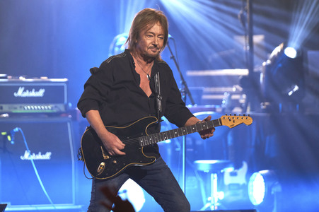 Konzert von Chris Norman & Band in Hannover